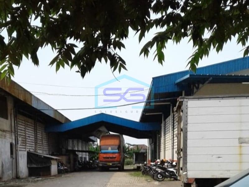 DIJUAL EX PABRIK GARMENT CIKARANG BARAT