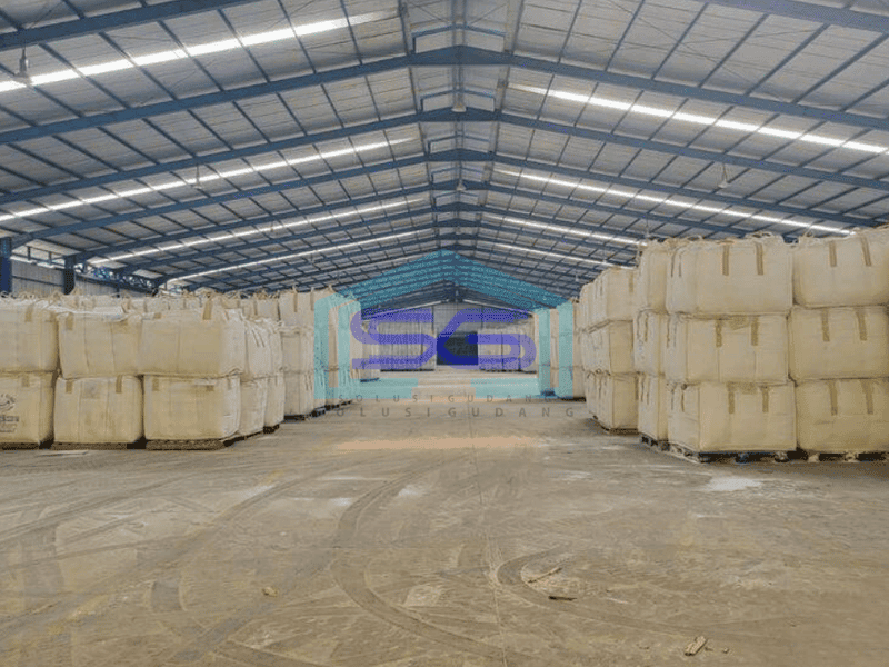 Disewakan Gudang di cikupa Tangerang