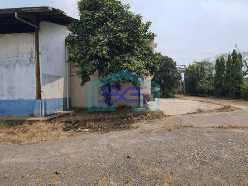 Dijual Gudang di Pasar Kemis, Tangerang