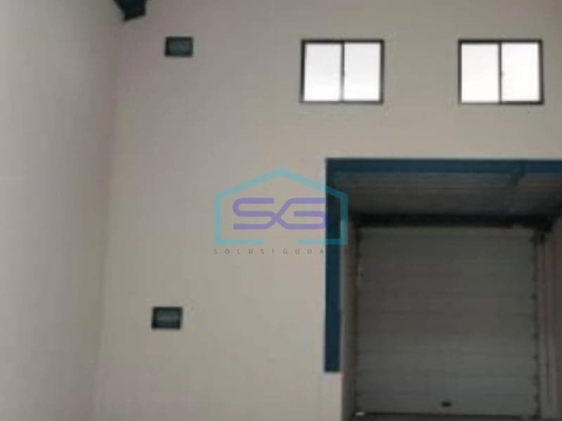 Disewakan Gudang Bebas Banjir Luas Tanah 216 m² Lokasi di Tangerang
