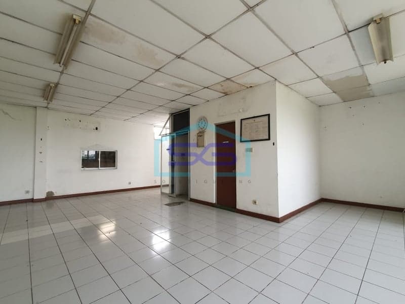 Dijual Gudang Jababeka 2 Cikarang Termurah