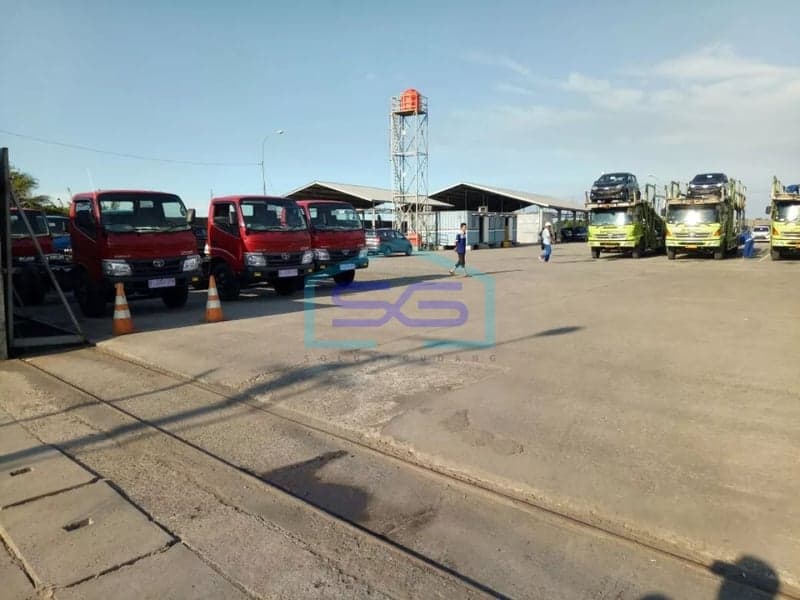 Dijual tanah di marunda luas 6 hektar