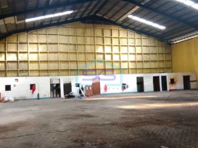 Disewakan Gudang di Muara Baru Penjaringan, Jakarta Utara LB 810 m²