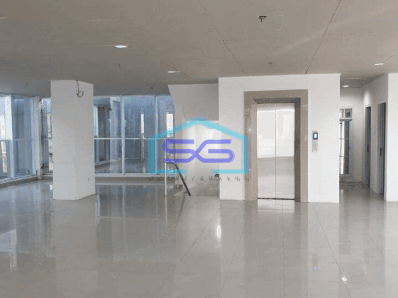 Dijual Gedung Baru Untuk Gudang di Sudirman Jakarta Selatan
