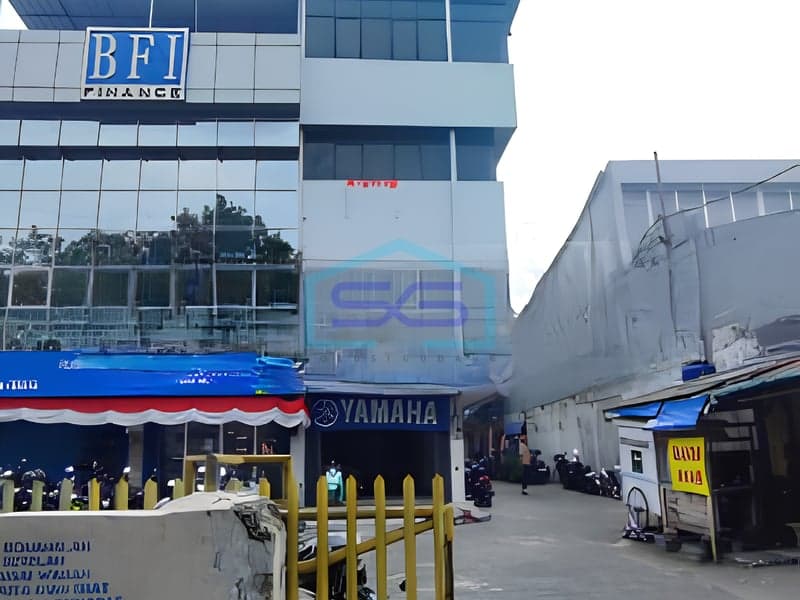 Dijual Ruko di Kalibata Pancoran, Jakarta Selatan Luas Bangunan 320 m²