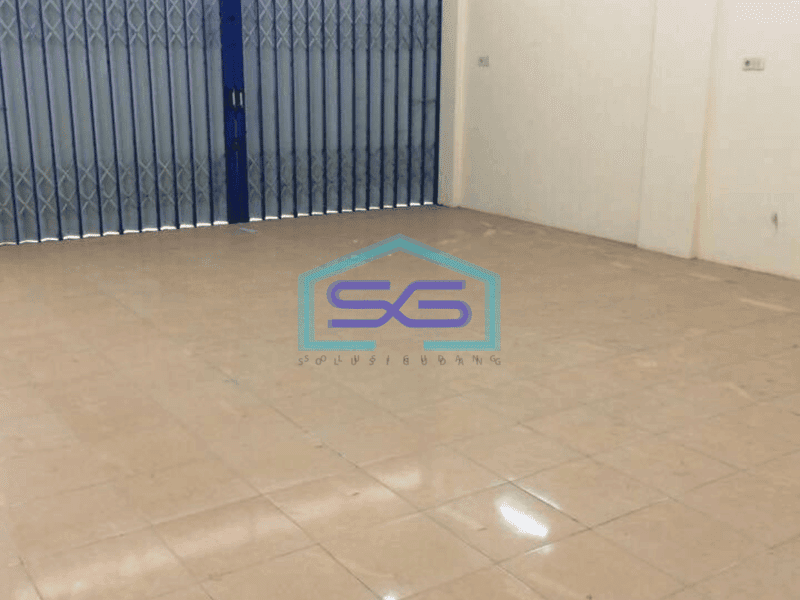 Disewakan Ruang Kantor baru cocok untuk gudang di Kodya Jogja