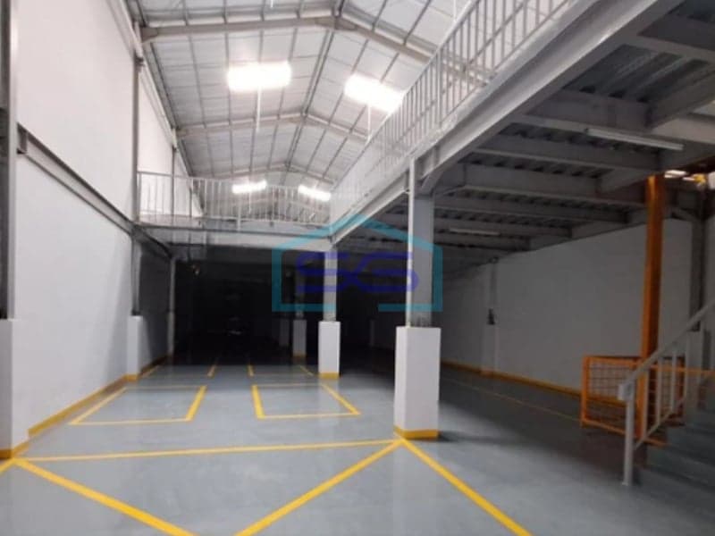 Disewakan Gudang Akses Mudah di Kalideres, Jakarta Barat LB 738 m²