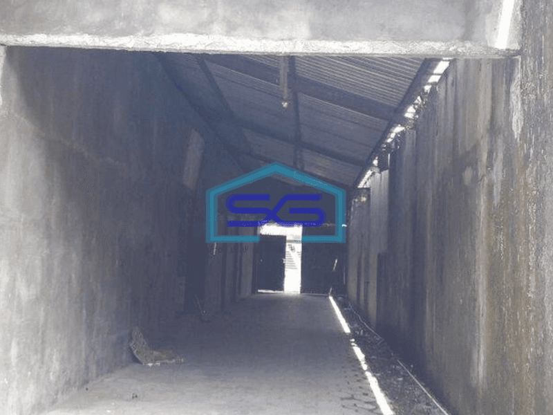 Disewakan Gudang di Tengah Kota Jalan Magelang, Sleman Jogja