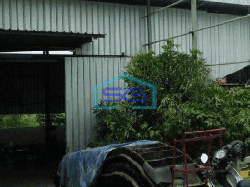 Dijual Pabrik siap pakai, dekat pangkalan 6 di Narogong