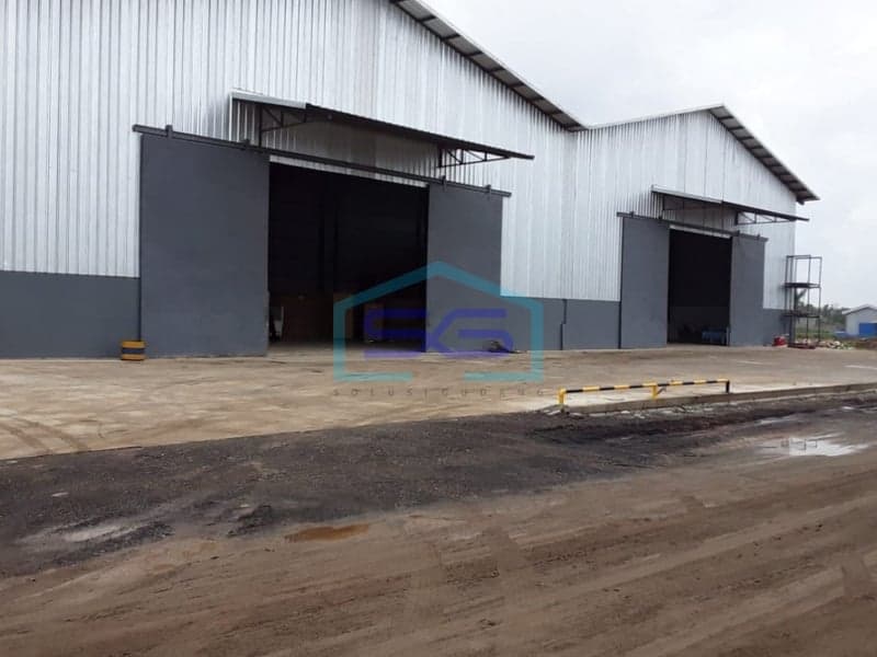 Dijual Gudang Super Luas di Kawasan Industri Tambun Bekasi