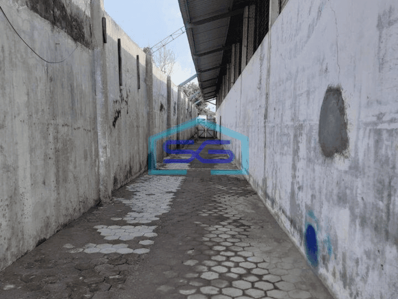Disewakan Gudang Murah Luas Tengah Kota Jln Magelang Sleman Jogja