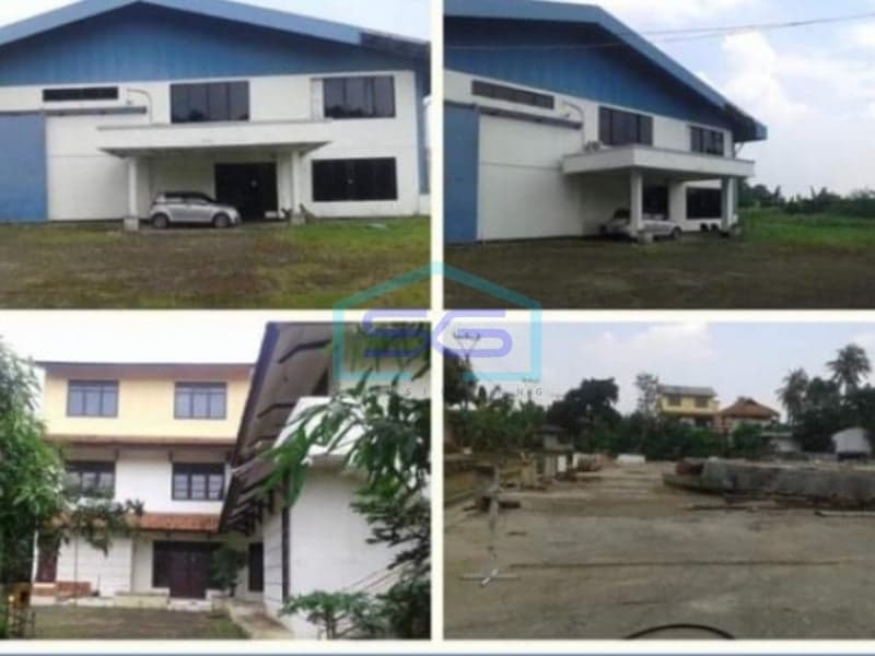 DI JUAL GUDANG CIBITUNG BEKASI