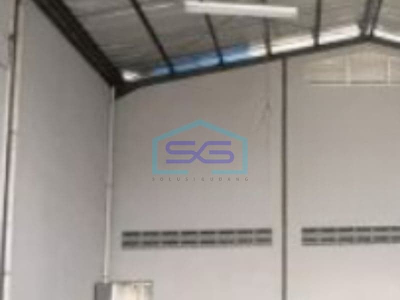 Disewakan Gudang Luas Tanah 360 m² Lokasi di Tangerang Banten Kondisi Bagus