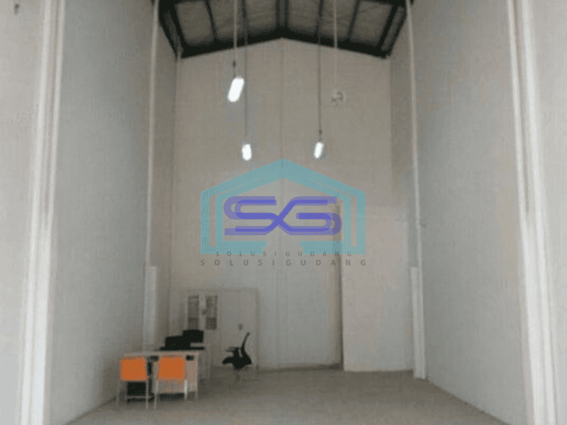 Dijual Gudang gandeng di Bizpark daan mogot - Jakarta barat