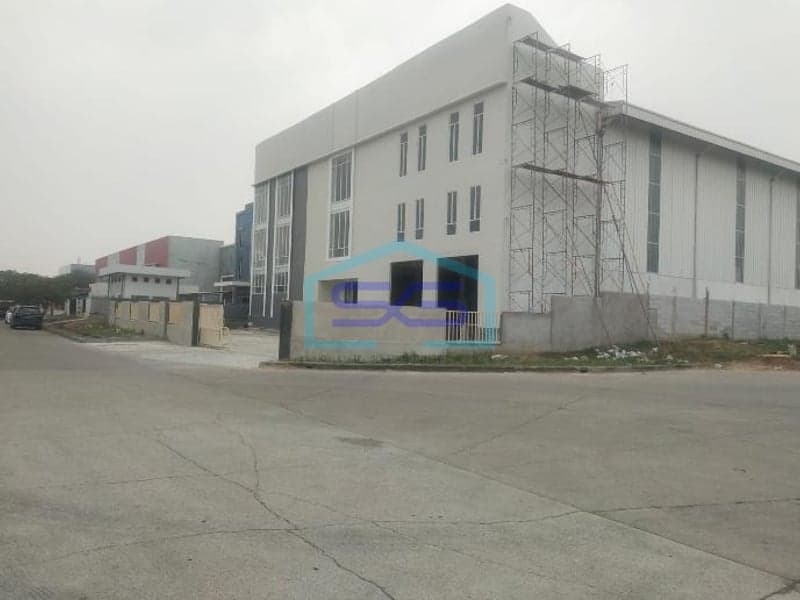 DISEWAKAN GUDANG DI CIKARANG