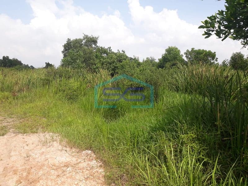 Dijual Tanah Luas 8023m2 di Kota Palembang, Sumatera Selatan