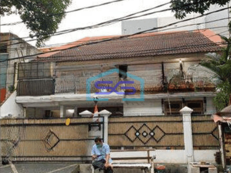 Disewakan rumah untuk gudang di tanjung duren jakarta barat