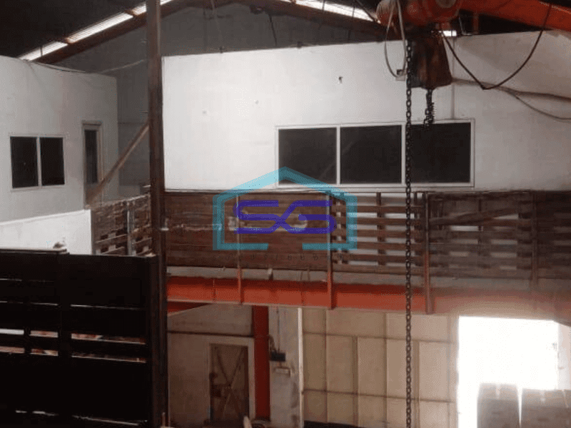 Dijual Gudang 2lt Luas Bagus di Sunter Jakarta Utara