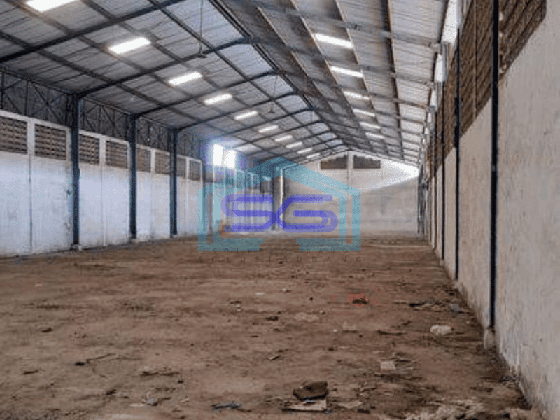 Dijual Pabrik 8000 m² di jatake tangerang