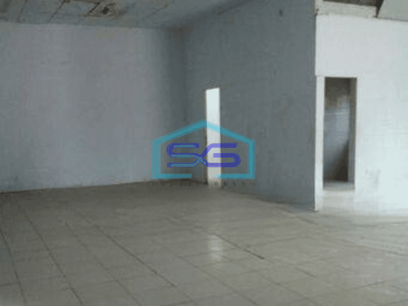 Dijual Gudang eks alfamart lokasi strategis di jurumudi Tangerang