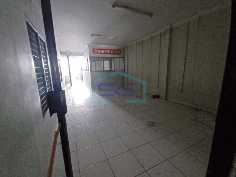DIJUAL ATAU DISEWAKAN GUDANG DI TELUK PURWOKERTO