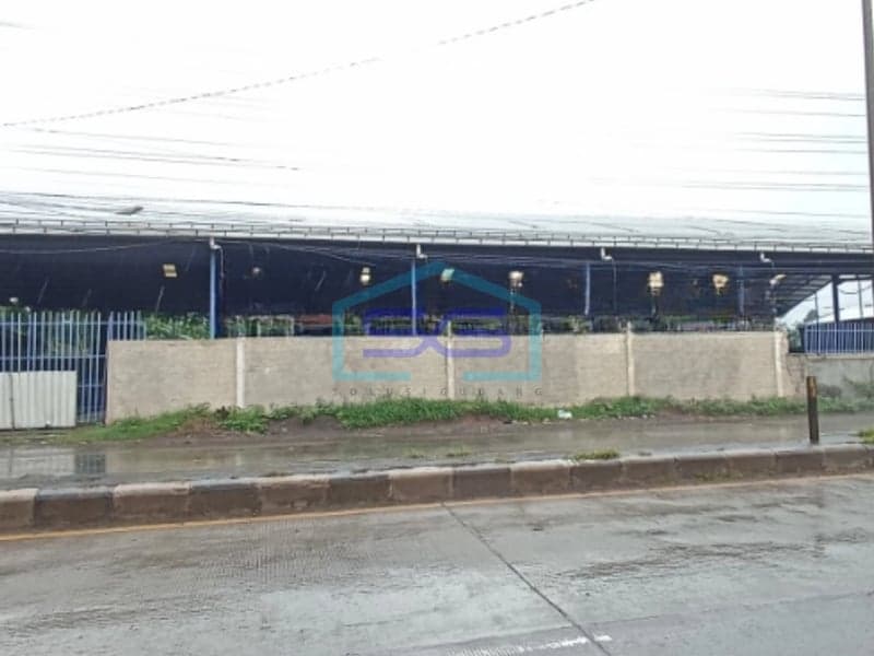 Disewakan Gudang Plelen Batang Grinsing Jawa Tengah Luas Bangunan 2900m2
