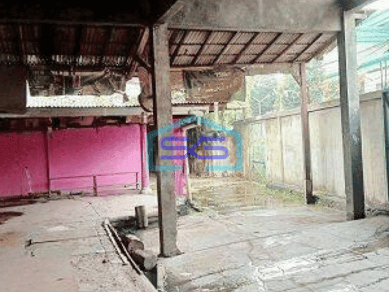 Disewakan Gudang Bisa Untuk Pabrik masuk Kontener di Cikupa Tangerang