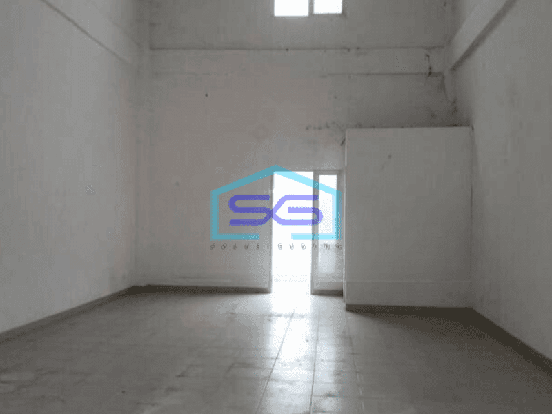 Dijual Gudang Siap Pakai di Cikupa Tangerang