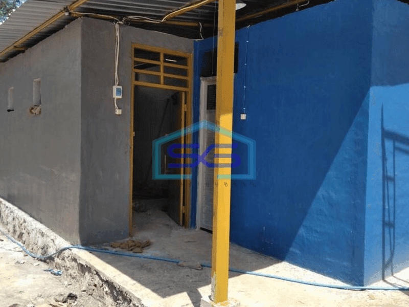 Disewakan Gudang Murah Baru Minimalis dekat Jombor dan Ringroad Utara Sleman Jogja