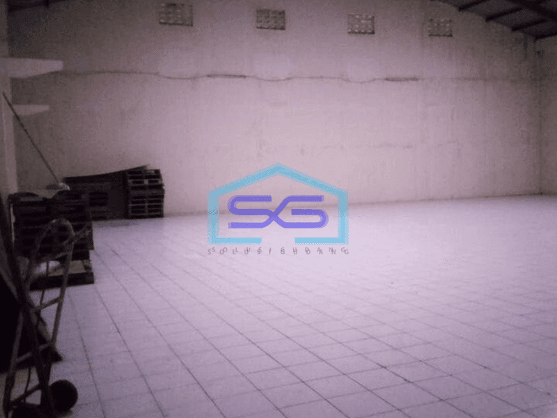 Disewakan Gudang Semi Furnish Siap Huni di Ringroad Barat Sleman Jogja