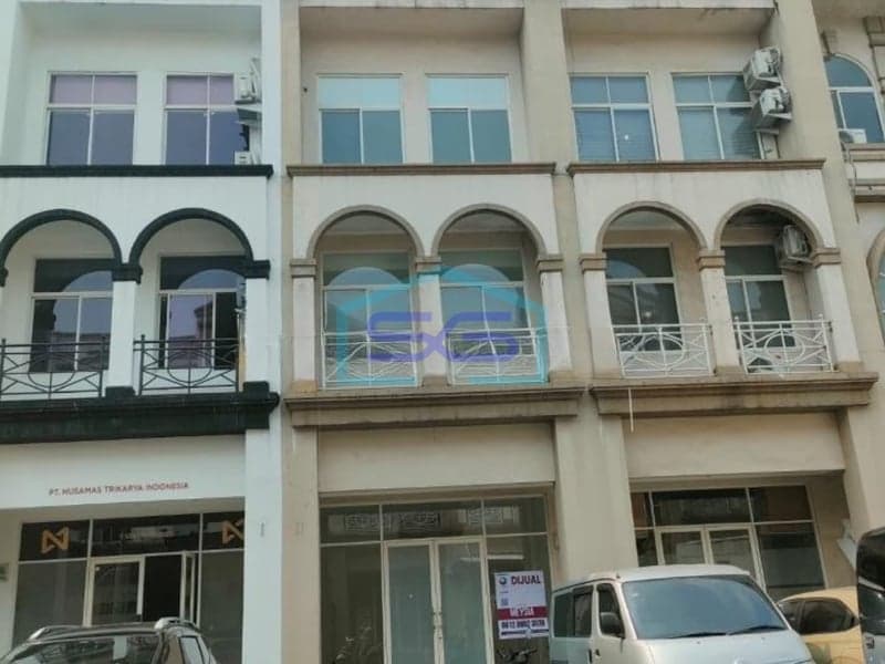 Dijual Ruko Siap Huni di Bekasi Jawa Barat Luas Tanah 45m²