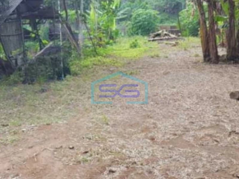 Dijual Tanah Luas 2120 m² Sertifikat SHM Lokasi di Tangerang Selatan