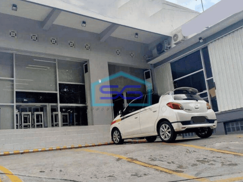 Dijual Ruko Murah Besar Cocok untuk Gudang di Sleman Jogja dekat Tugu Jogja