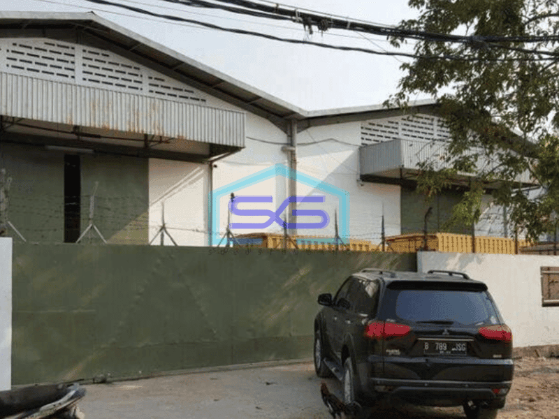 Disewa Gudang 1000 Meter di Sunter Tanjung Priok Jakarta Utara