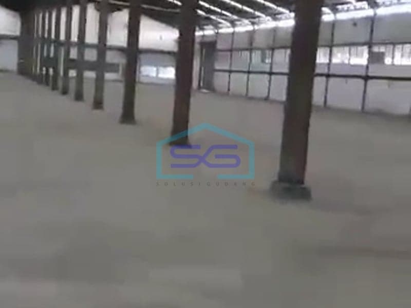 Pabrik-Gudang Sewa Jababeka 1 Cikarang , dekat MM2100 Cibitung