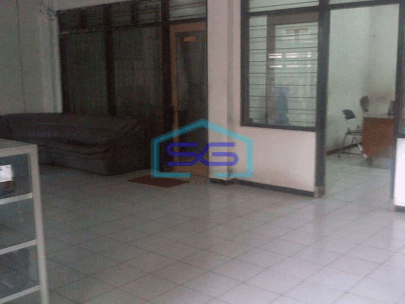 Dijual Gudang Tepi Jalan Utama dekat Terminal Jombor Sleman Jogja