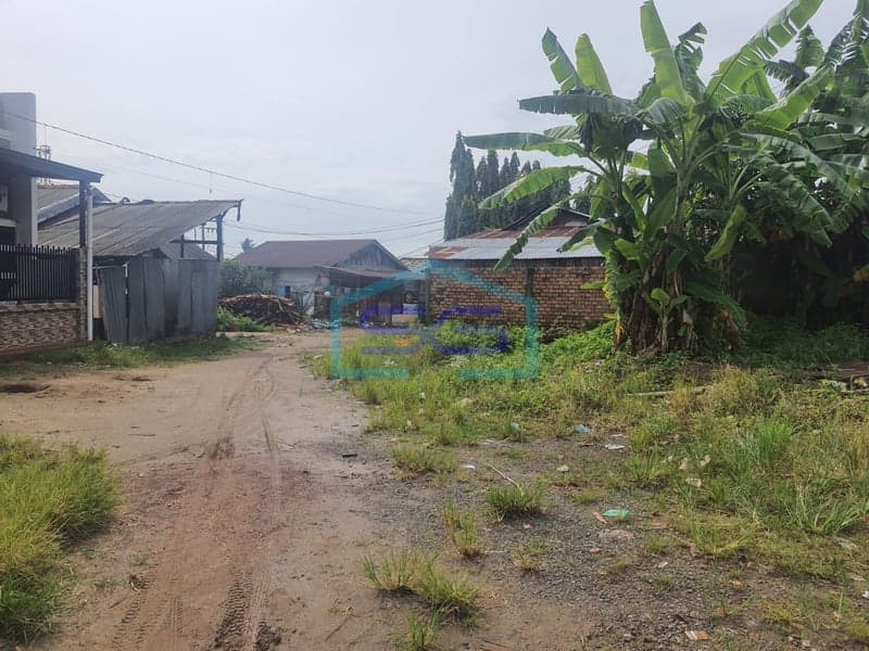 Dijual Tanah Jalan Putri Rambut Selako Kota Palembang, Sumatera Selatan