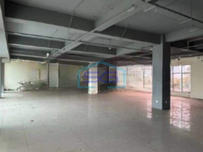 Dijual Kantor Lokasi Strategis di Kebayoran Baru, Jakarta Selatan LB 2.000 m²