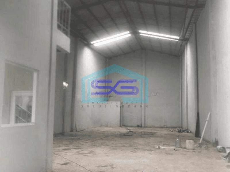 Disewakan Gudang Kalideres 252 m²