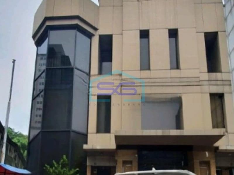 Disewakan Kantor di Kelapa Gading Timur, Jakarta Utara LB 715 m²