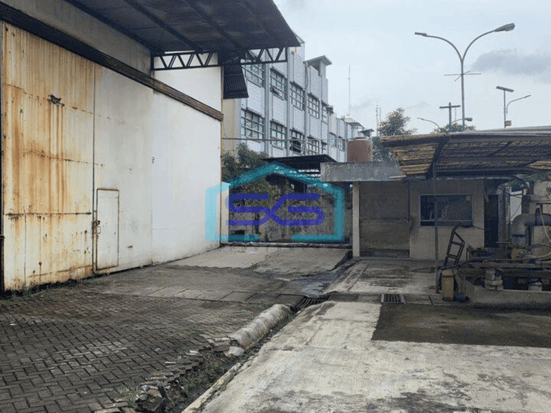 Dijual Pabrik Bisa Untuk Gudang di Pulo Gadung Jakarta Timur
