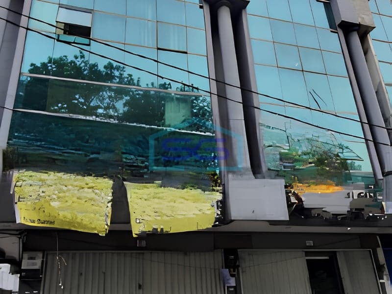 Dijual Ruko Gandeng di Royal Sunter, Jakarta Utara LB 1.038 m²