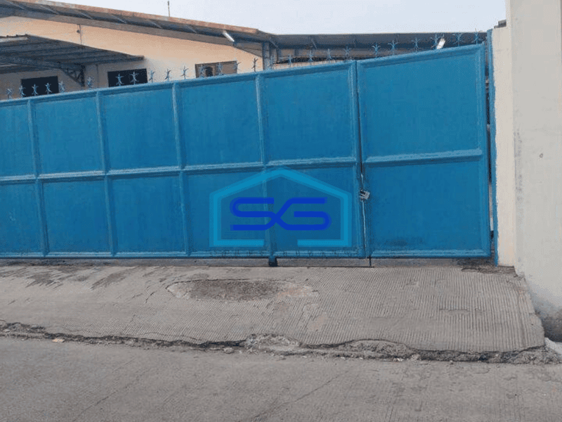 Dijual Gudang Kapuk izin industri 2000m SHM Bagus