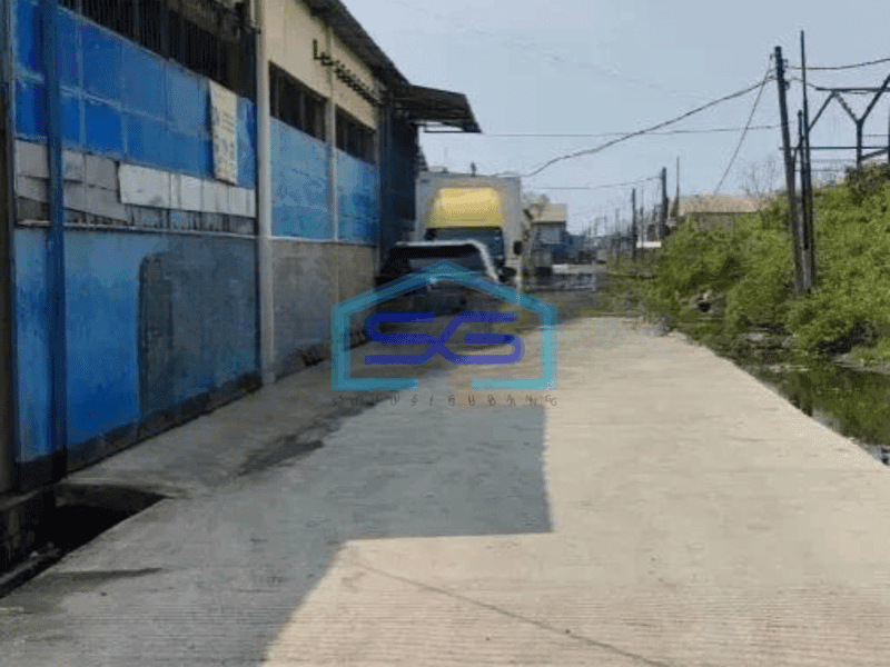Disewakan gudang di Pergudangan Pantai Indah Dadap, Tangerang