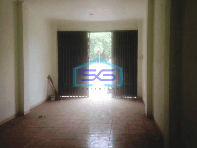 Dijual Ruko di Pasar Baru, Tangerang