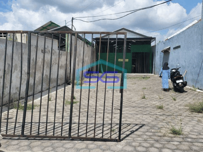 Disewakan Gudang Murah Minimalis Di Ringroad Selatan Bantul Jogja