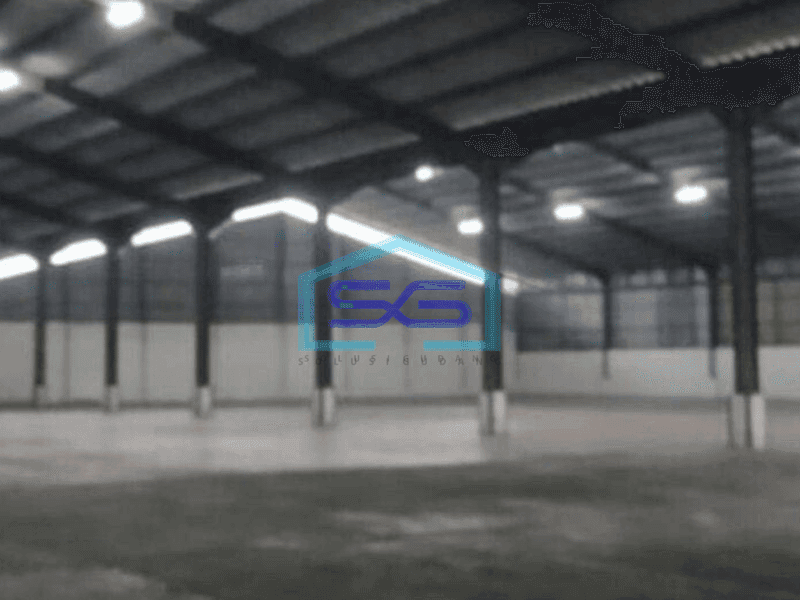 Disewakan gudang Telesonik Jatake Jatiuwung tangerang