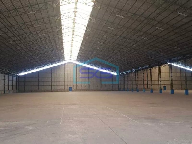 Disewakan gudang karawang luas 10.080m2