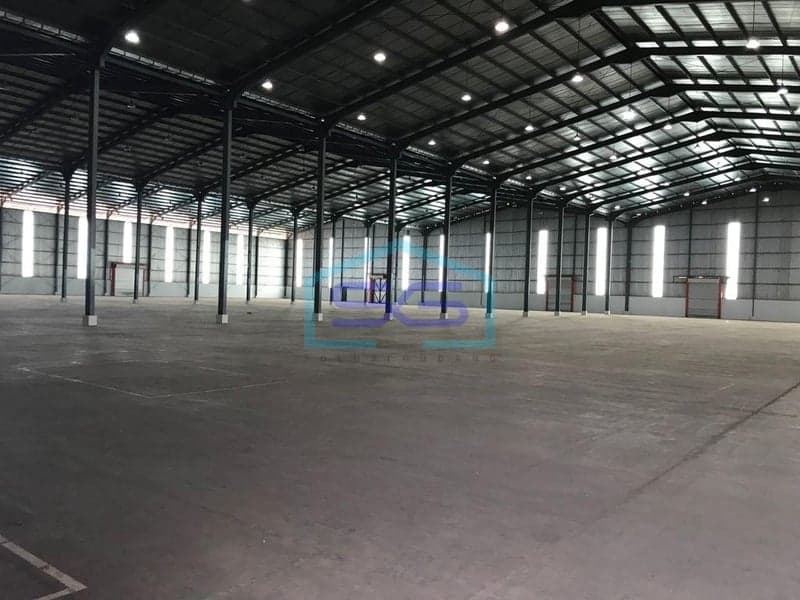 DISEWAKAN GUDANG DIKAWASAN MARUNDA JAKARTA UTARA