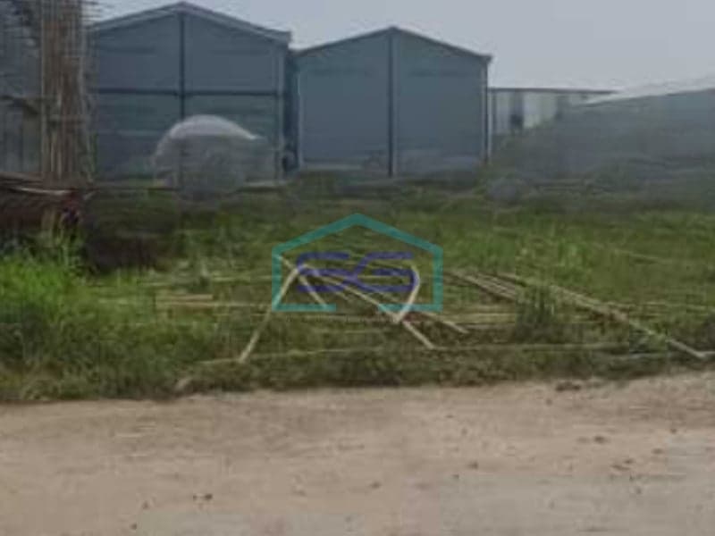 Dijual Tanah Murah Luas 11476 m² Lokasi di Tangerang Banten